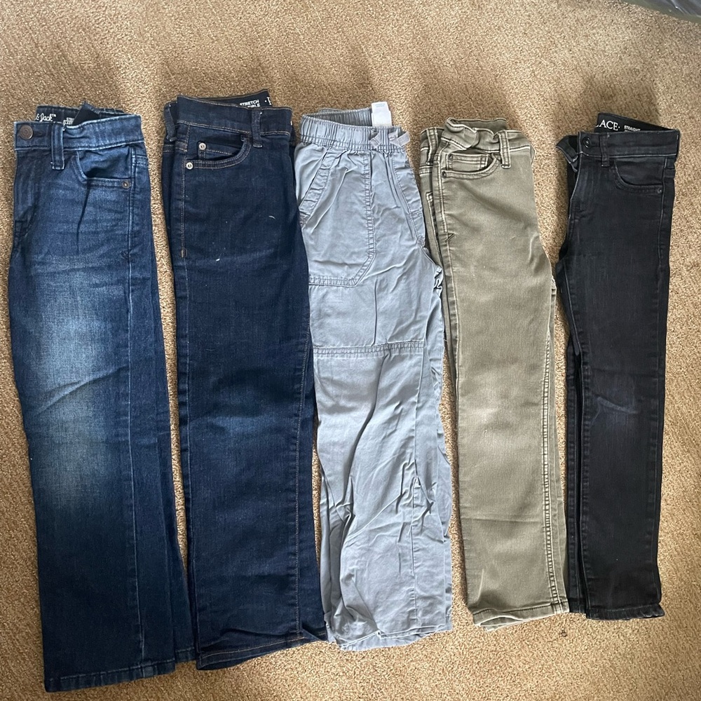 Boys jeans